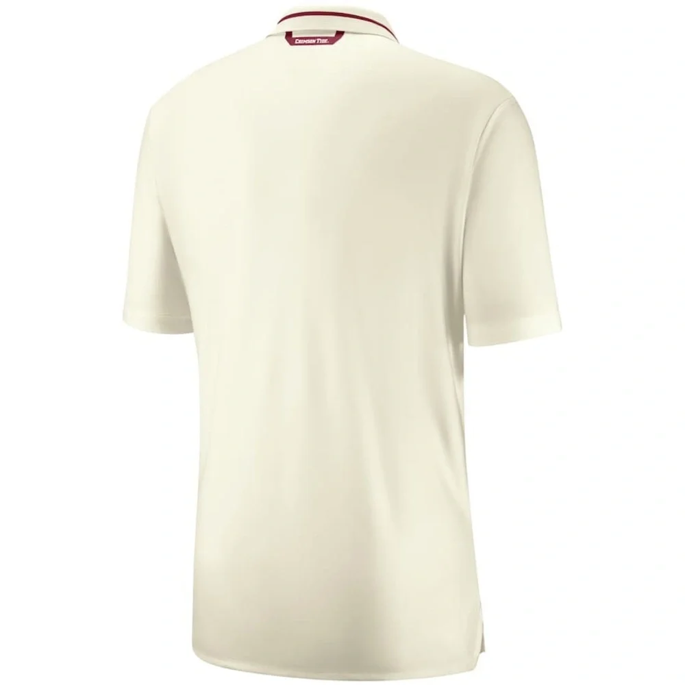 Men's Nike Cream Alabama‎ Crimson Tide Rivalry Performance Polo small
